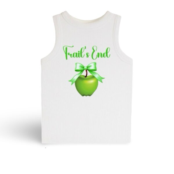 Fruit & Bows Camp Suzette Tank Top (Youth)