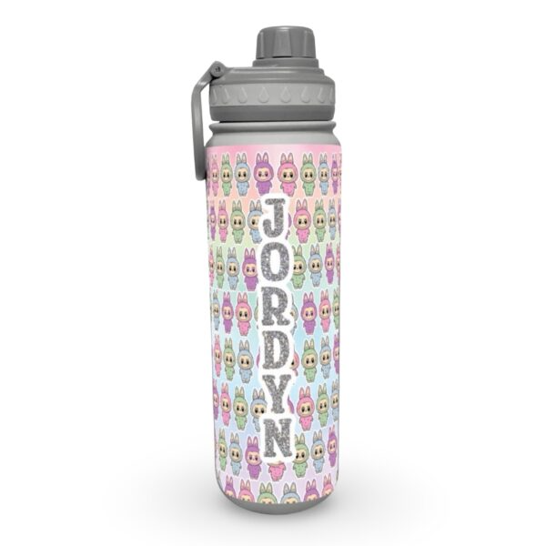 Labubu – 360 Wrap Water Bottle