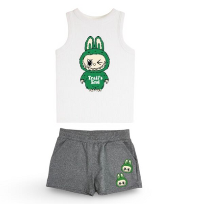 Labubu Suzette Shorts (Youth)