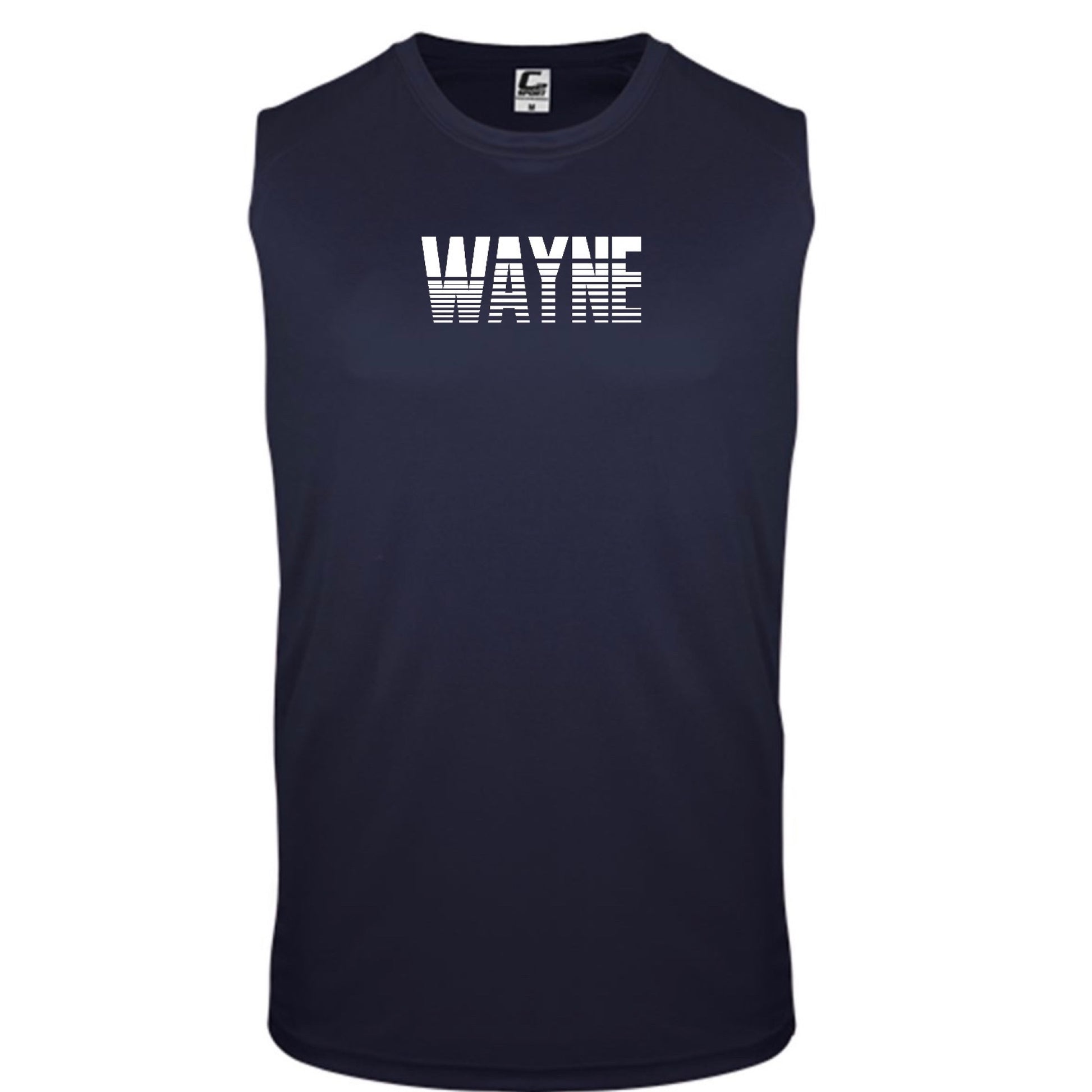 Sliced Camp Shirt - Custom Press