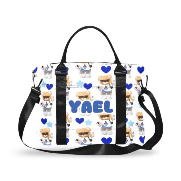 Custom Large Tote Bag