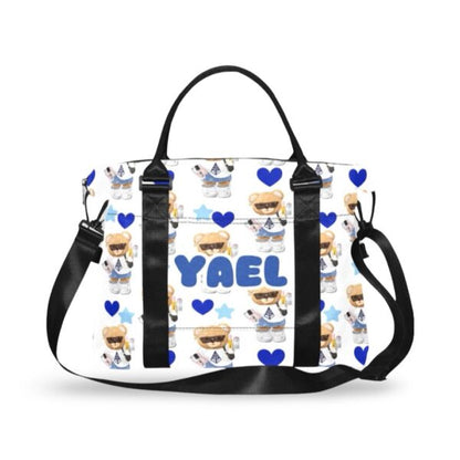 Custom Large Tote Bag