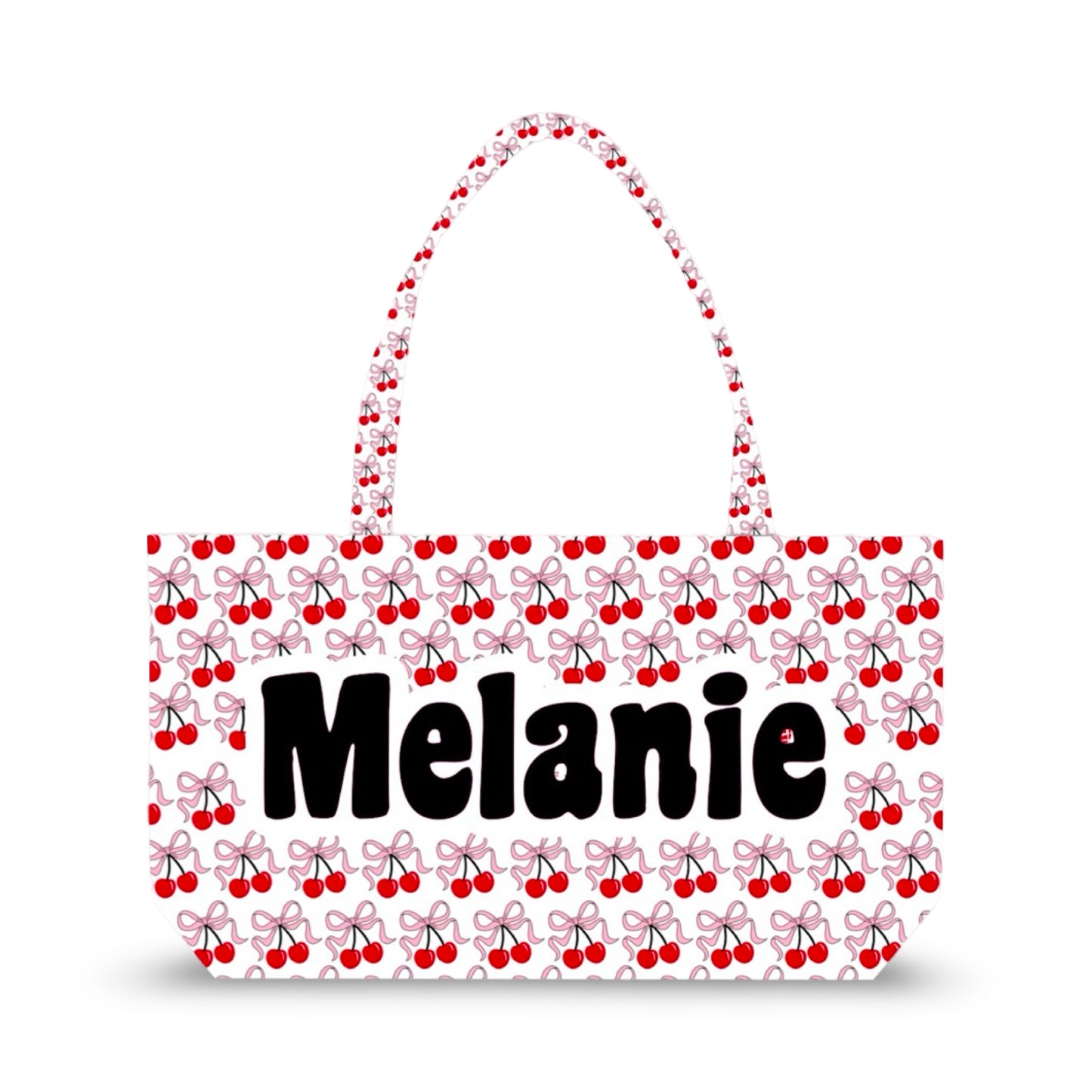 Plush Zipper Tote Bag - 24" x 13"