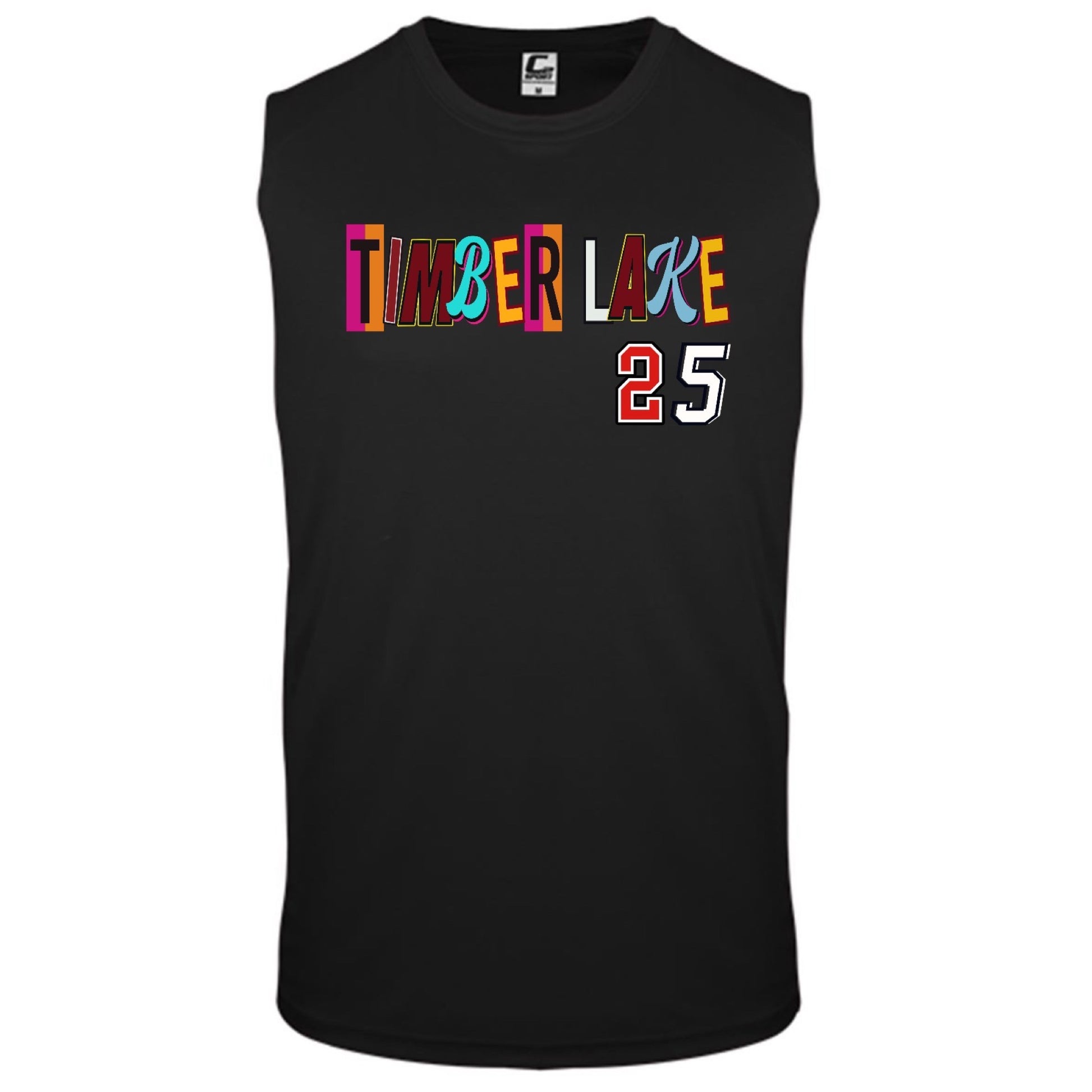 Camp Heat Shirt - Custom Press