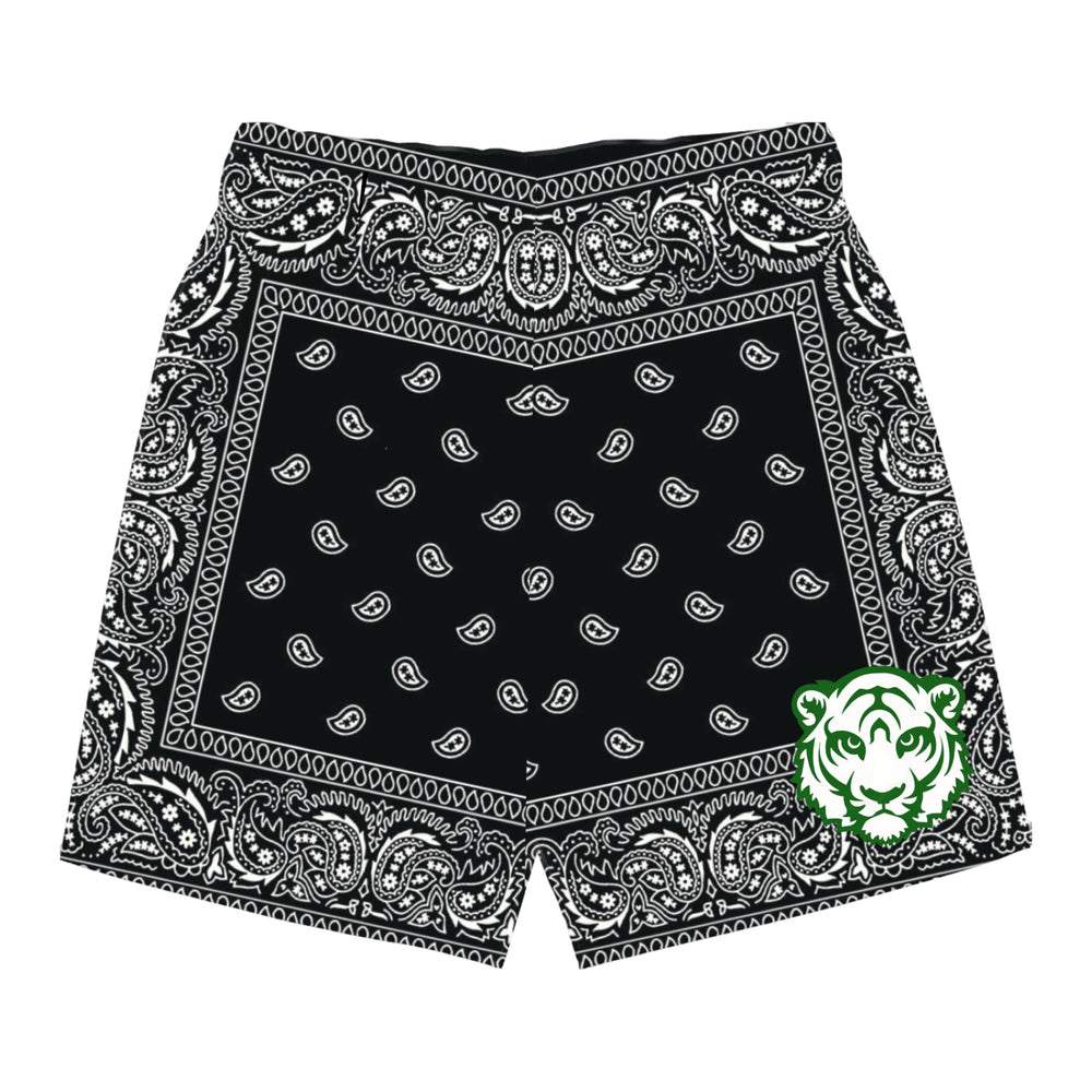 Bandana Shorts - Custom Press