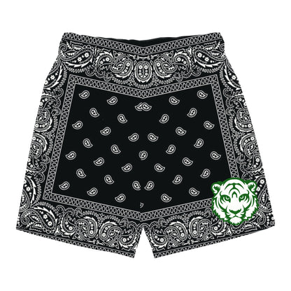 Bandana Shorts - Custom Press