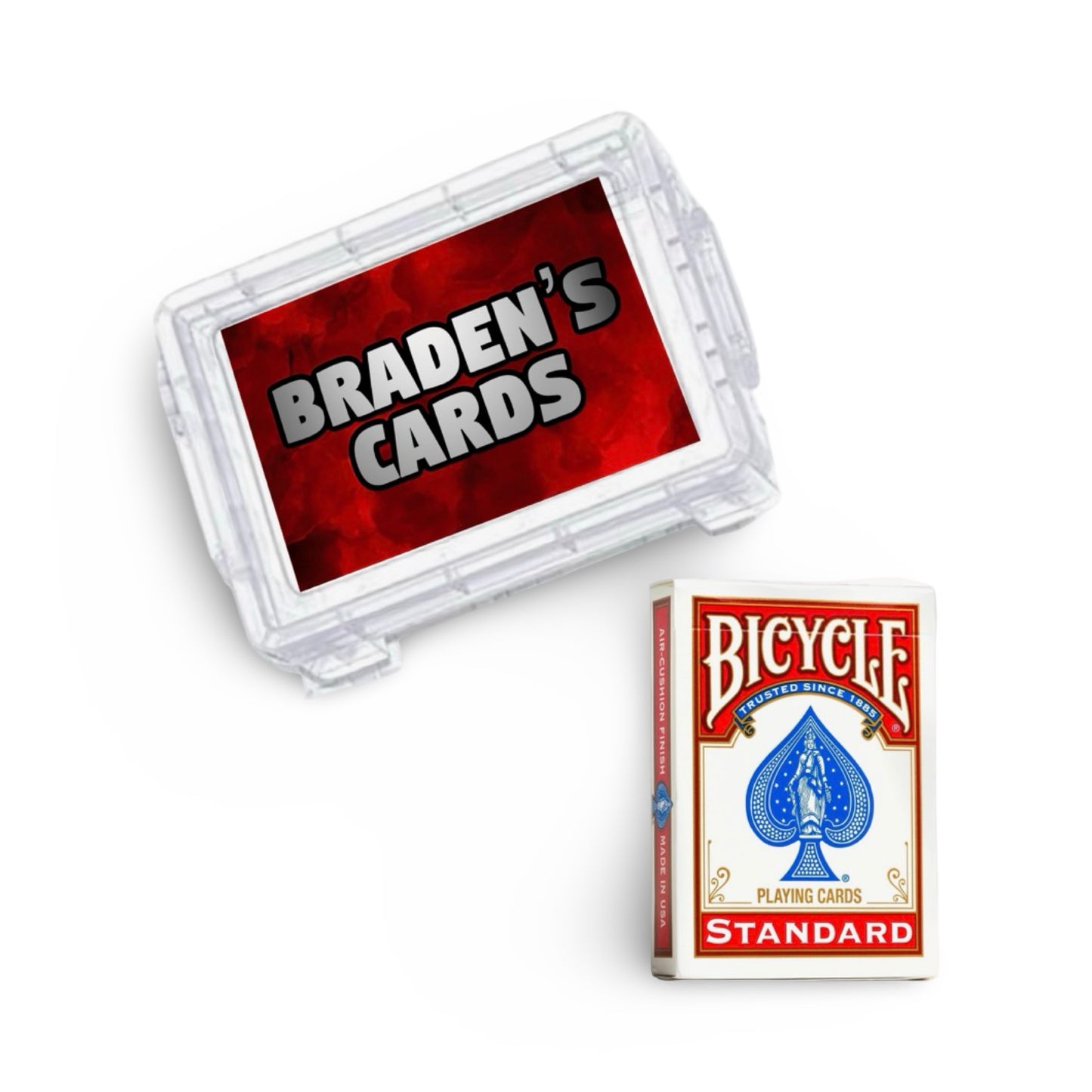 Create'D Playing Cards 2026