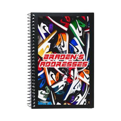 Create'D Address Book 2026