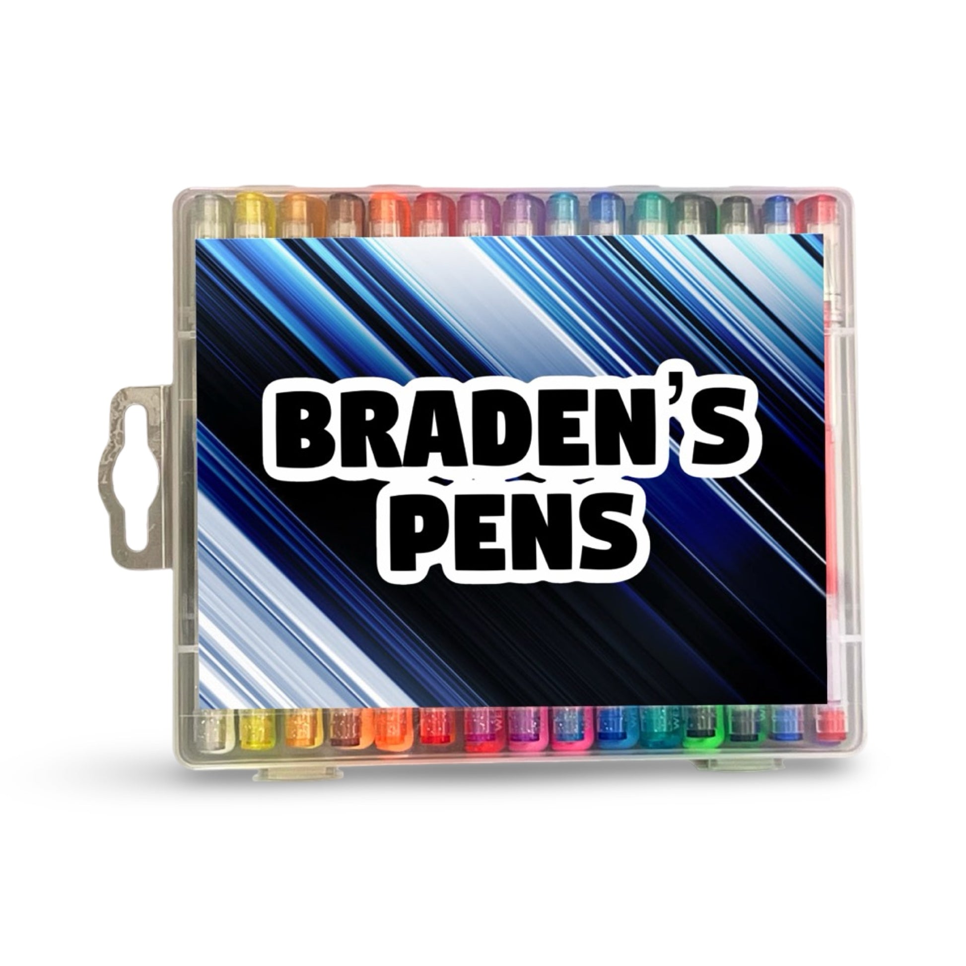 Create'D Pen Set 2026