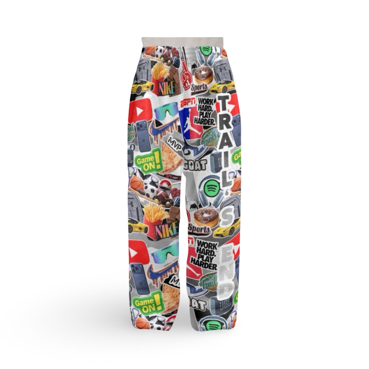 Create'D Fuzzy Pants 2026