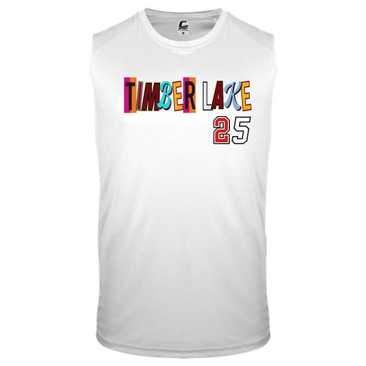 Camp Heat Shirt - Custom Press