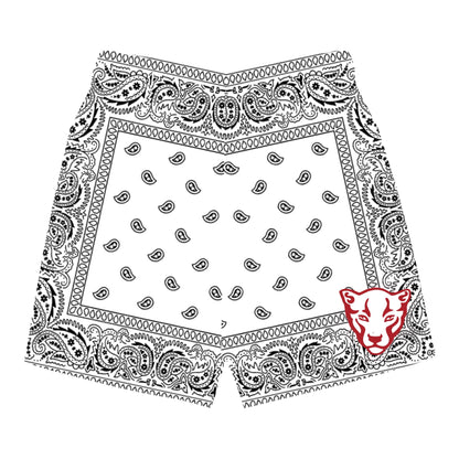 Bandana Shorts - Custom Press