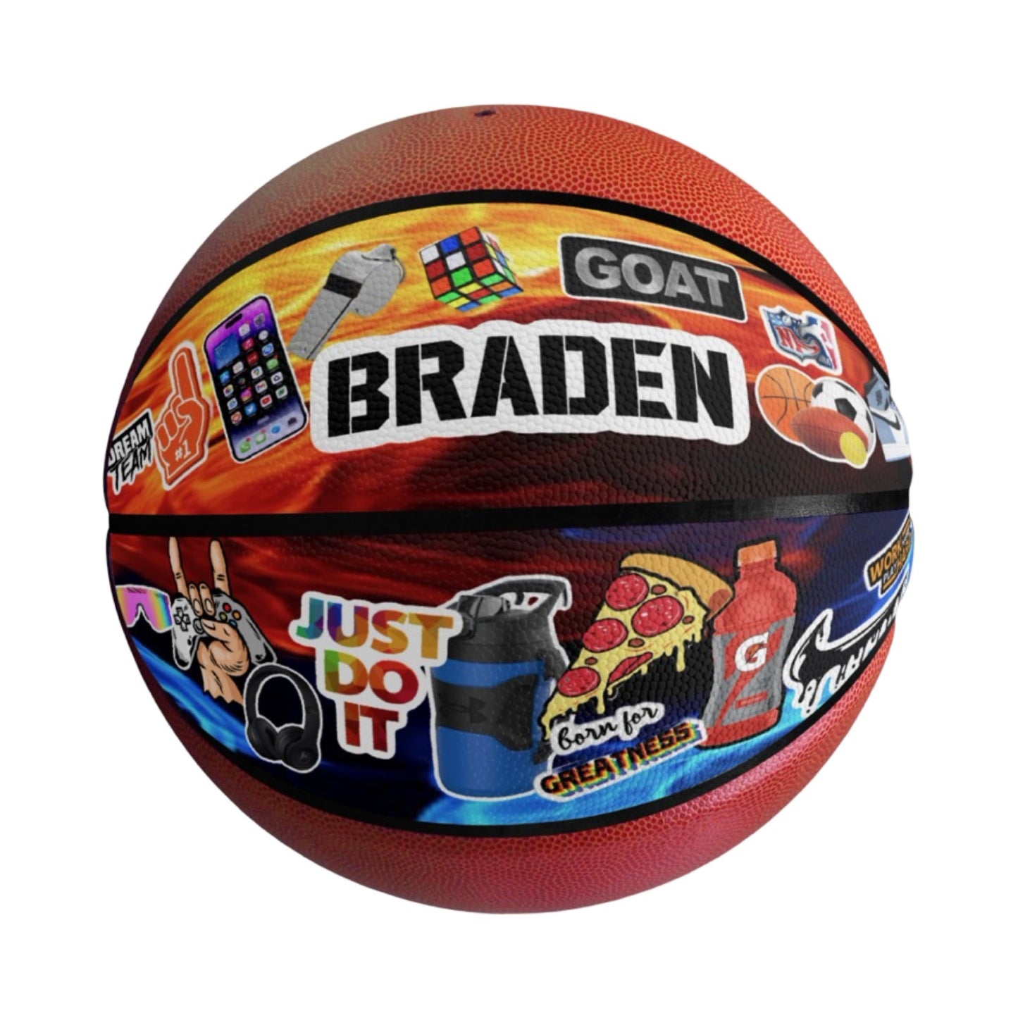 Create'D Basketball 2026