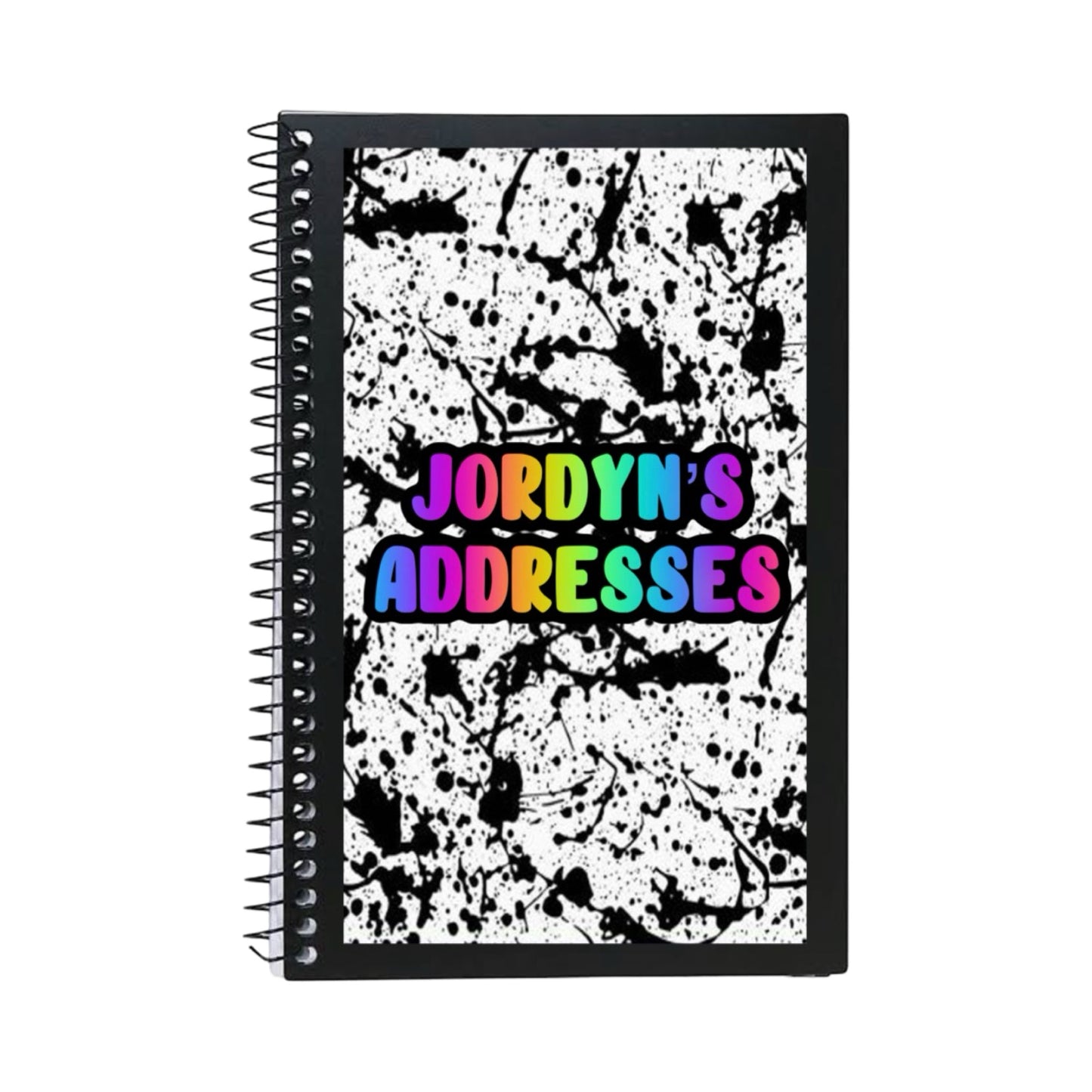 Create'D Address Book 2026