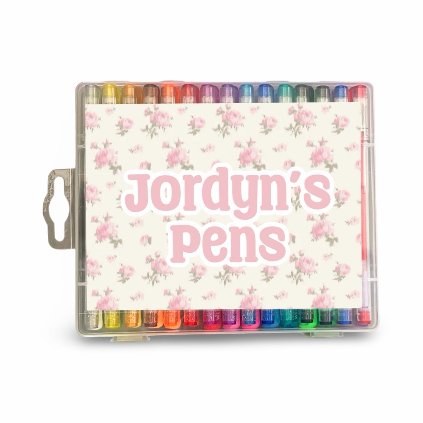 Create'D Pen Set 2026