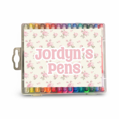 Create'D Pen Set 2026