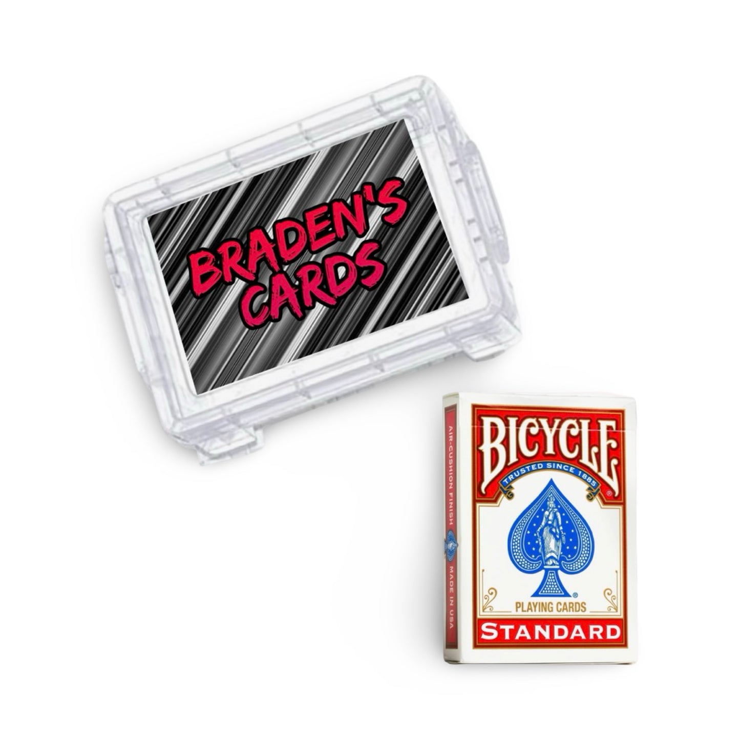 Create'D Playing Cards 2026