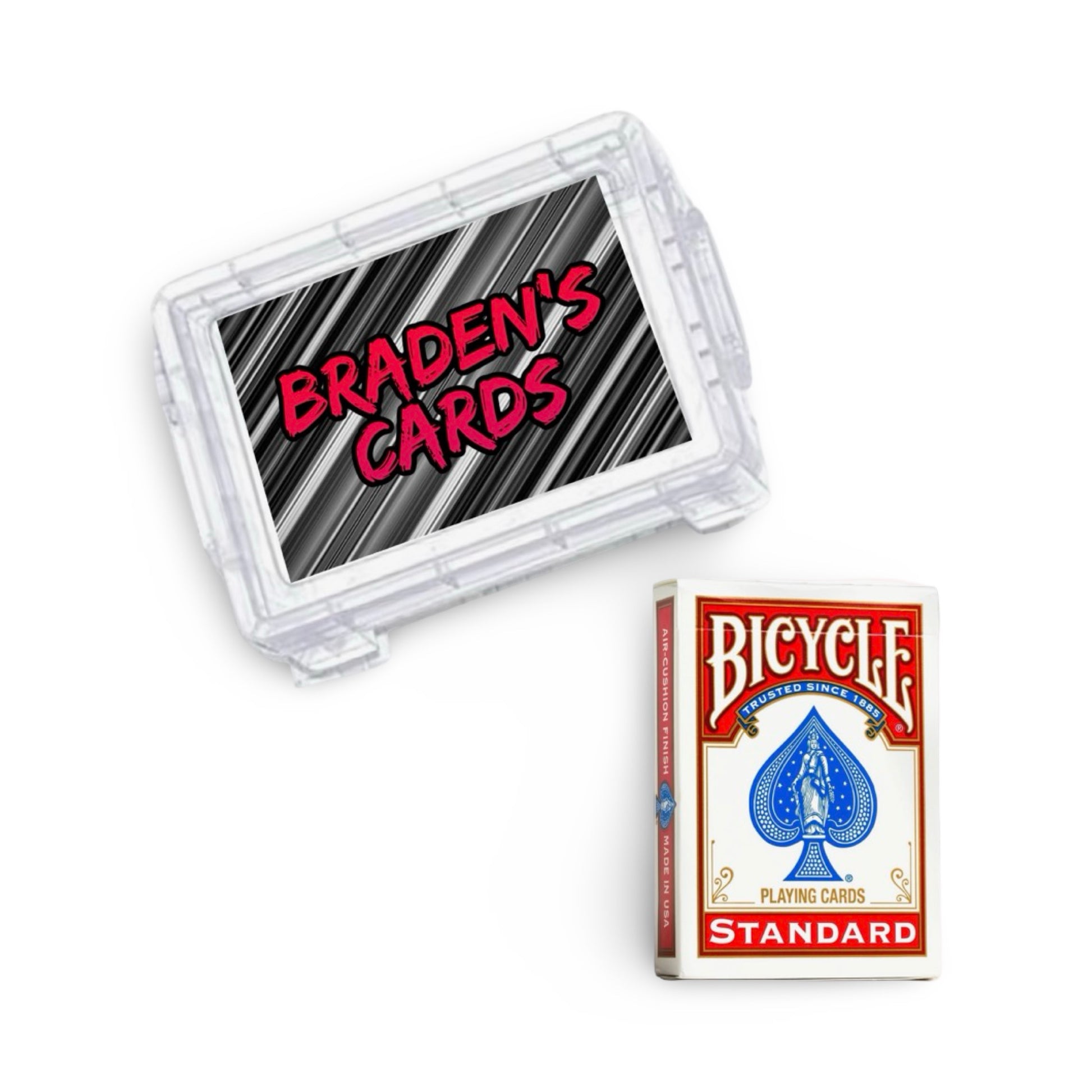 Create'D Playing Cards 2026