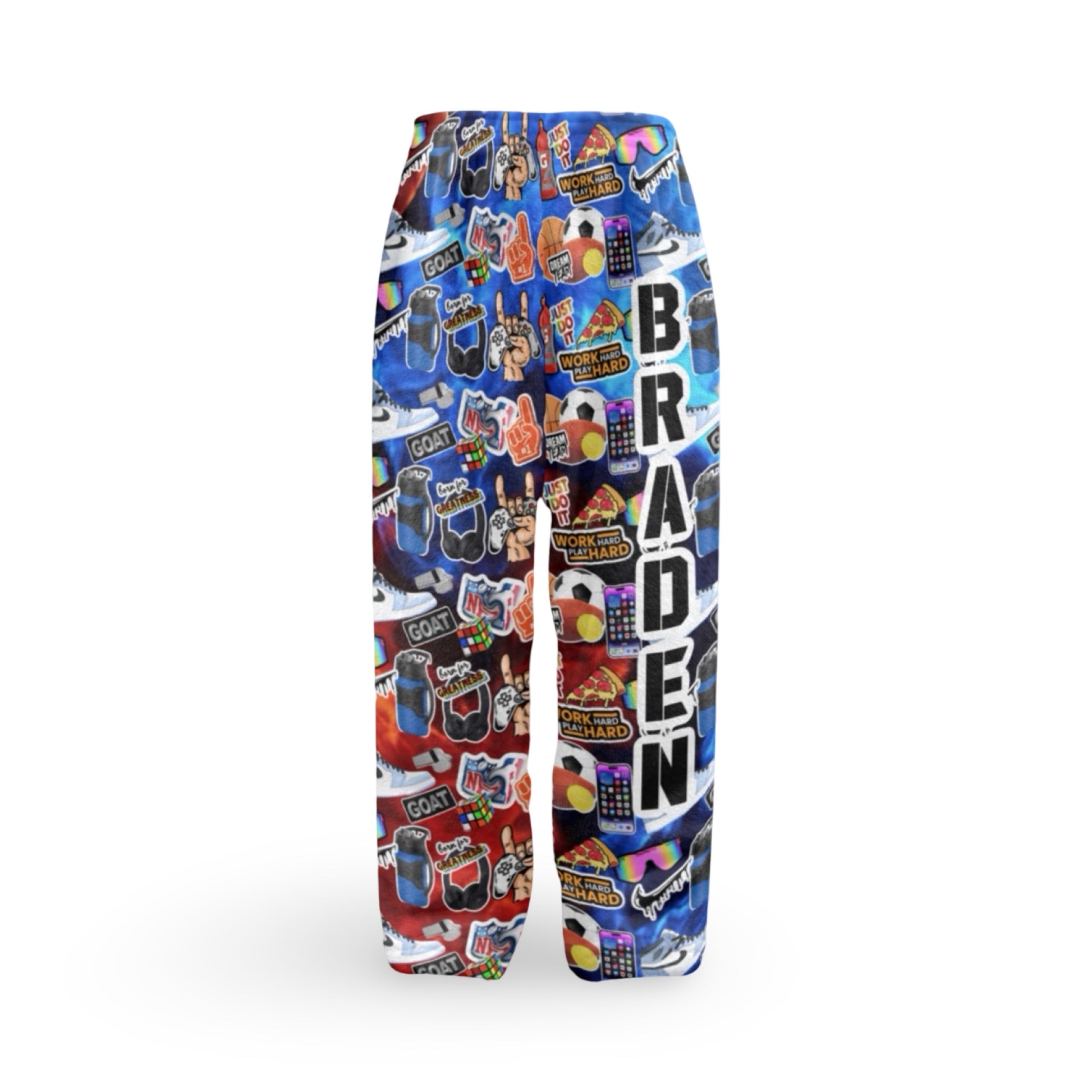 Create'D Fuzzy Pants 2026