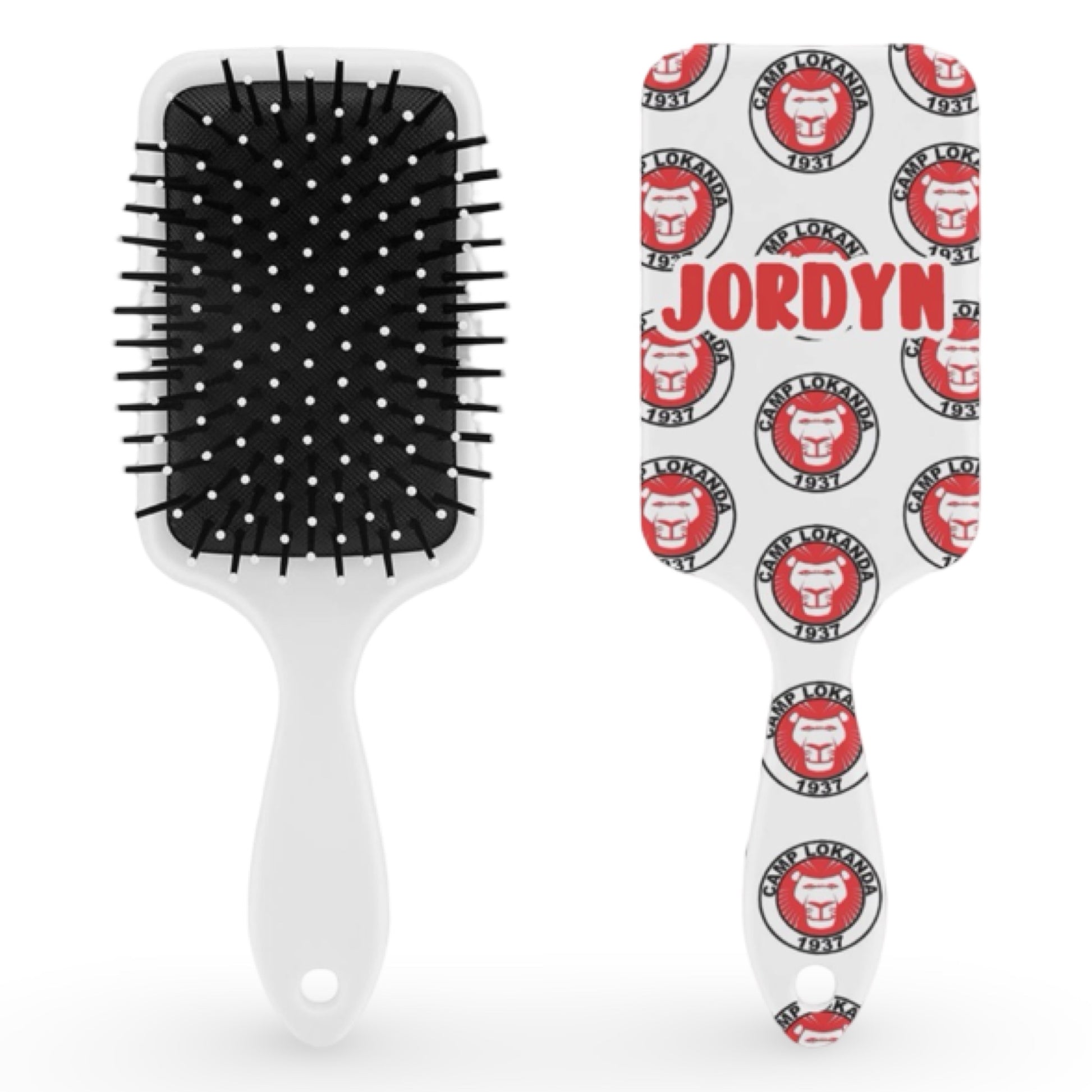 Create'D Hairbrush 2026