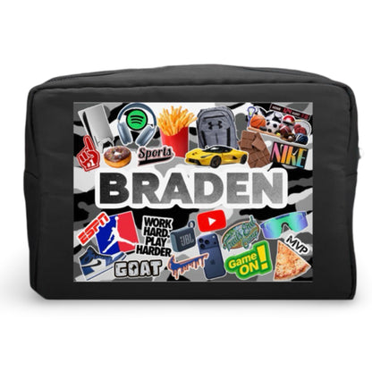 Create'D Large Pouch 2026