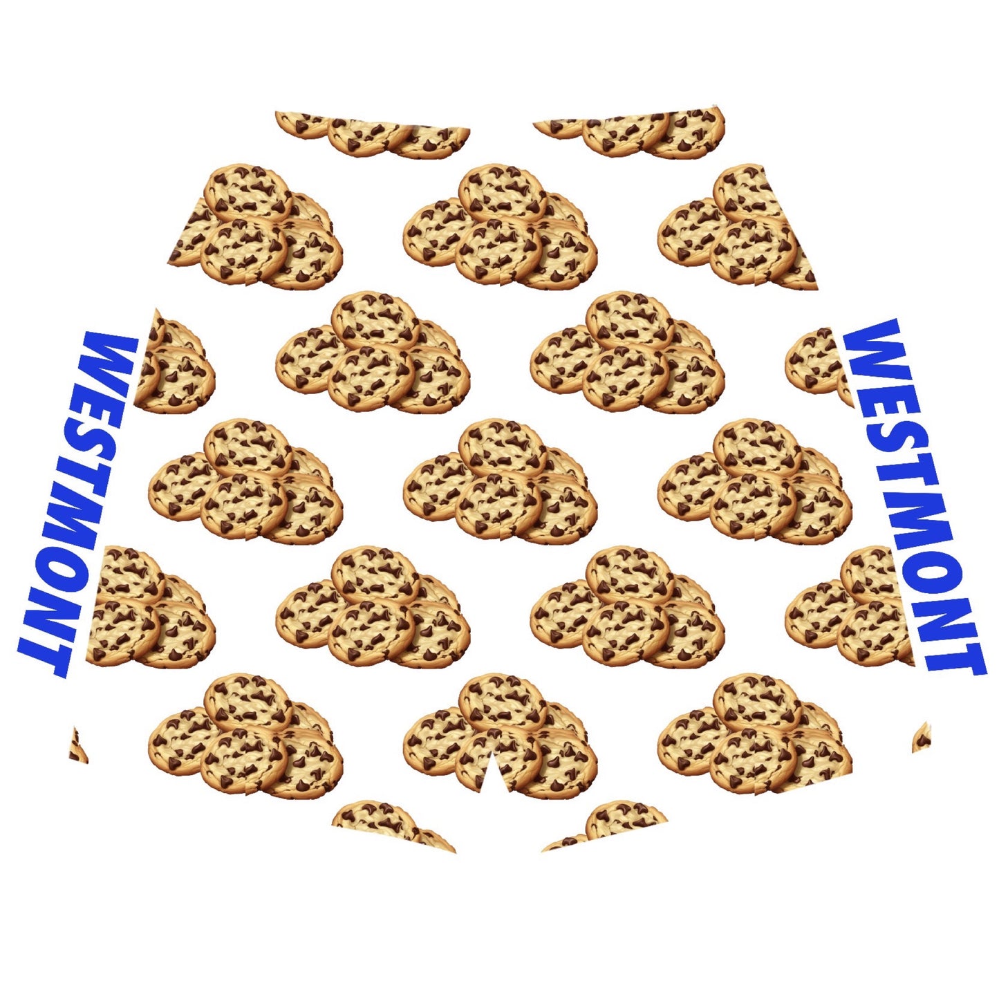 Cookies Shorts - Custom Press