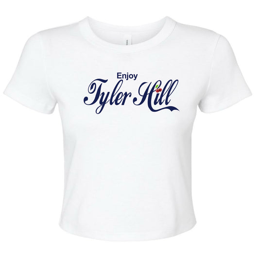 Enjoy Camp Shirt - Custom Press