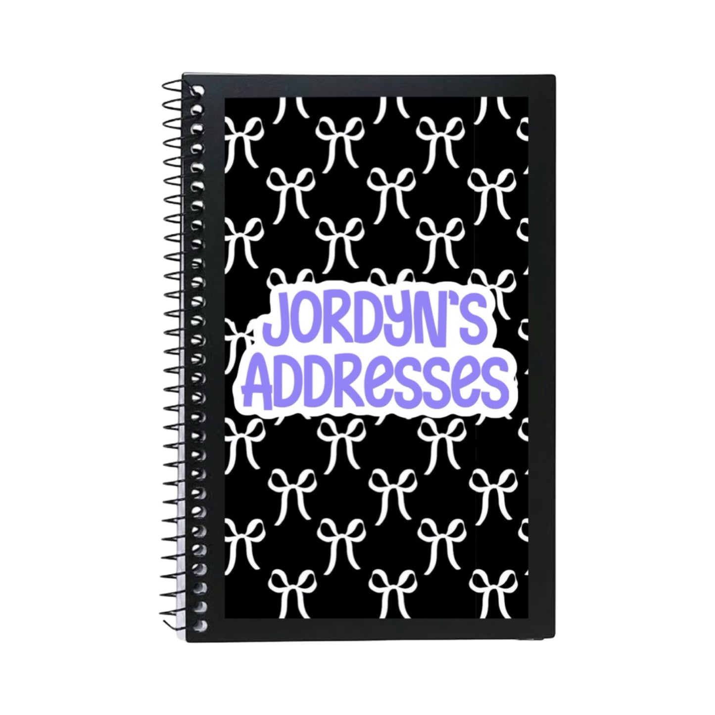 Create'D Address Book 2026