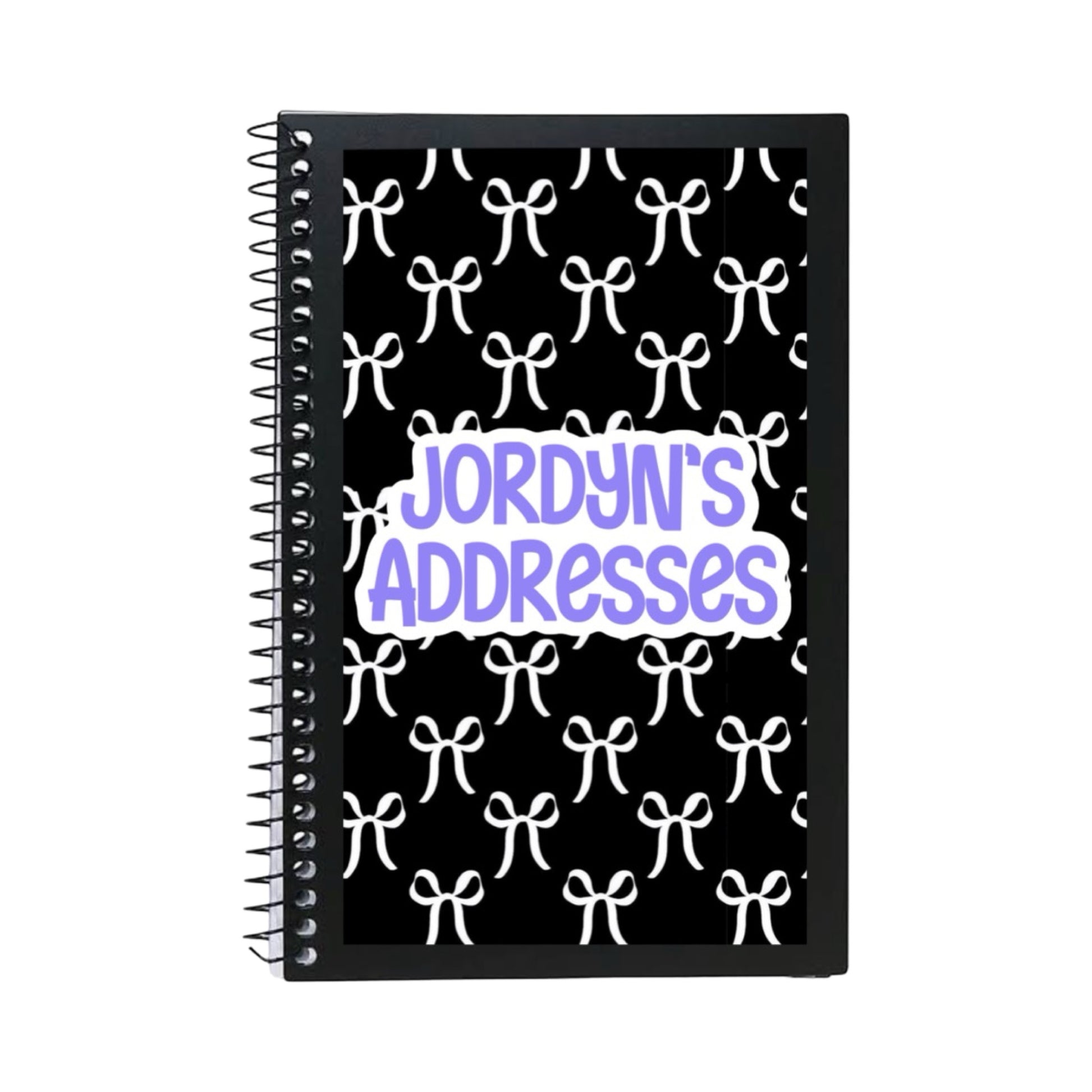 Create'D Address Book 2026