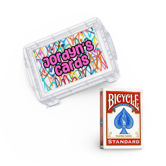 Create'D Playing Cards 2026