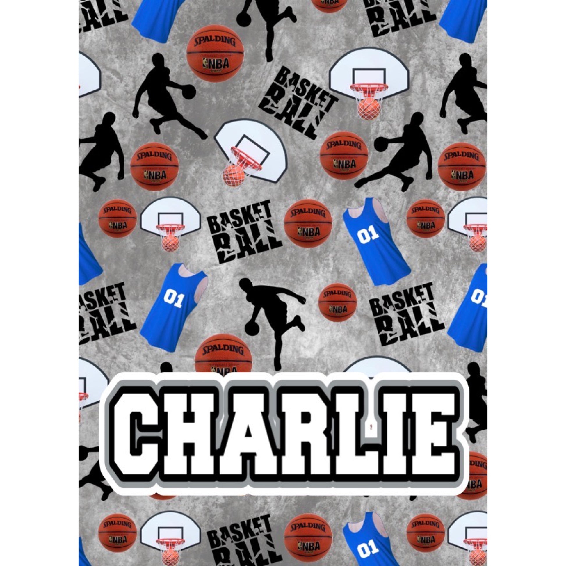 Personalized Blanket NDG