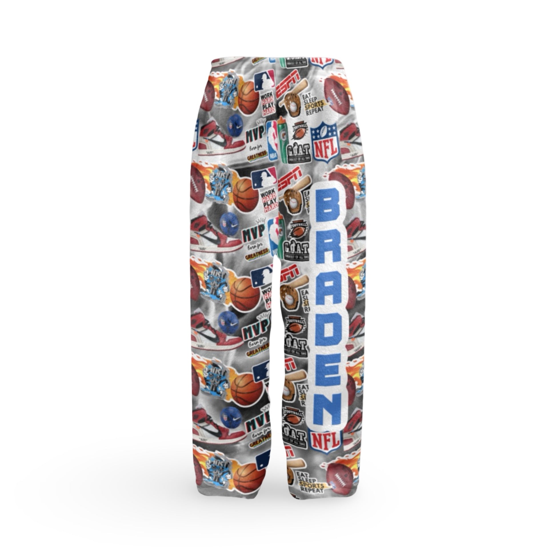 Create'D Fuzzy Pants 2026