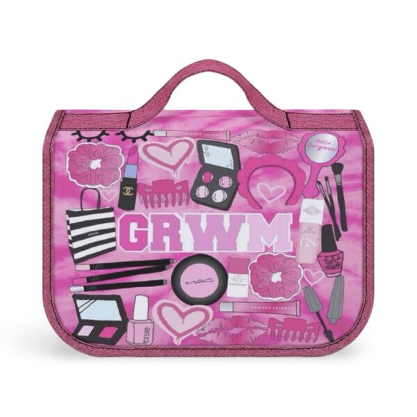 Hanging Toiletry/Makeup Case
