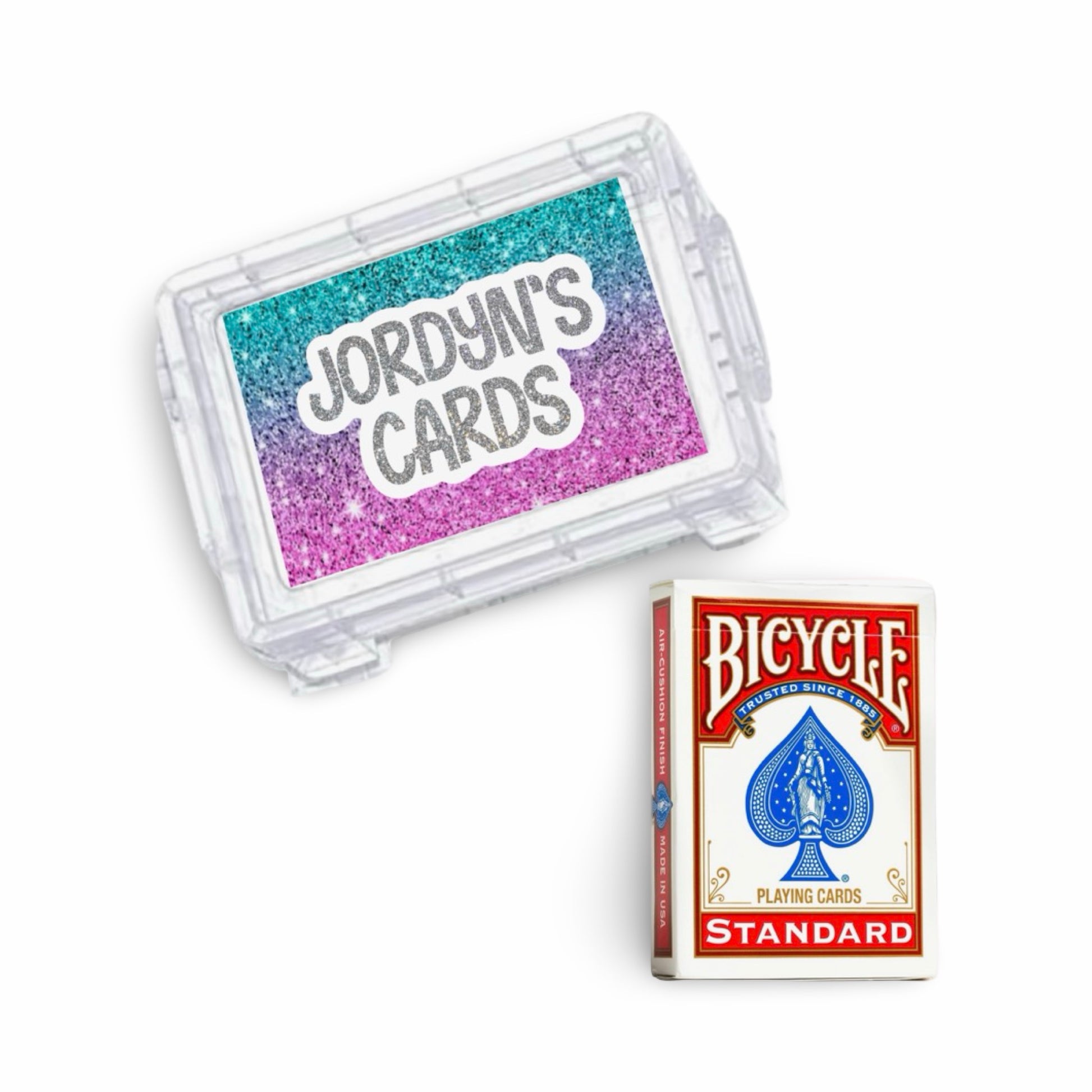 Create'D Playing Cards 2026