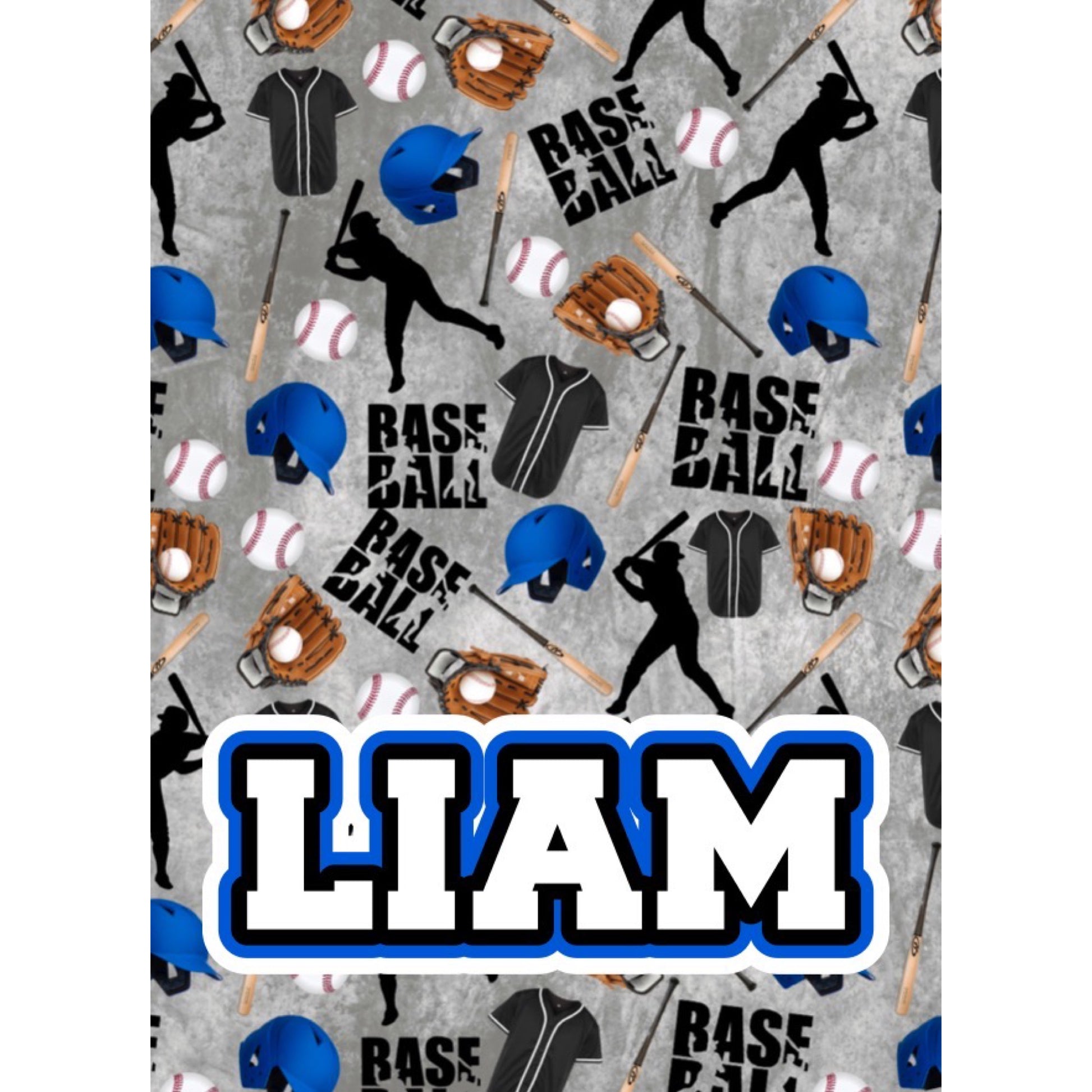 Personalized Blanket NDG