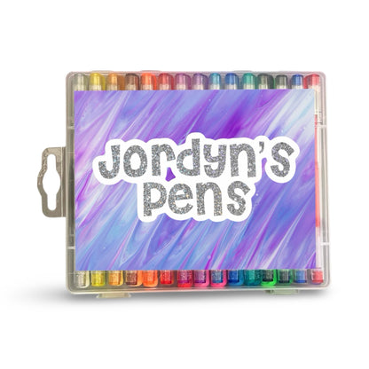 Create'D Pen Set 2026