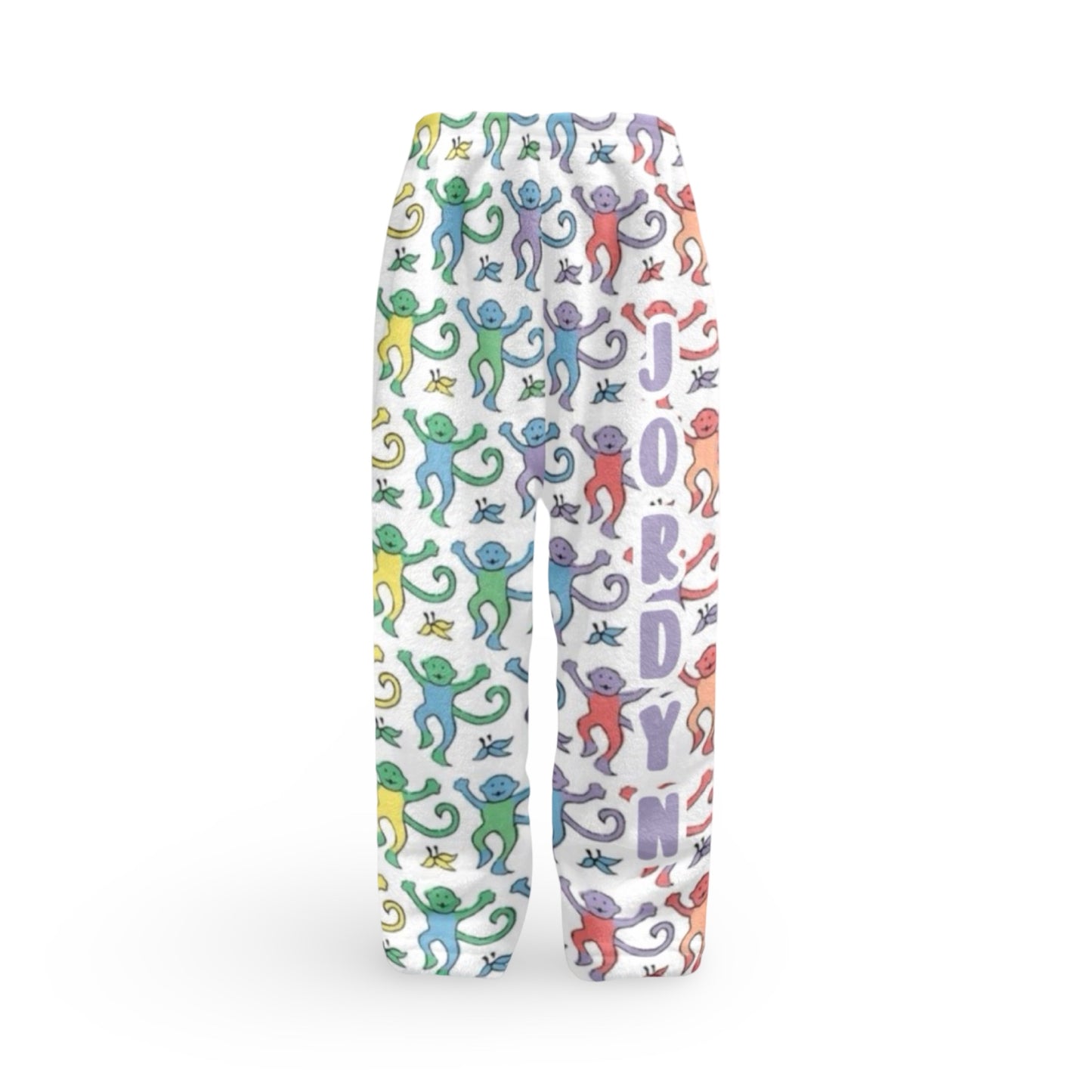 Create'D Fuzzy Pants 2026