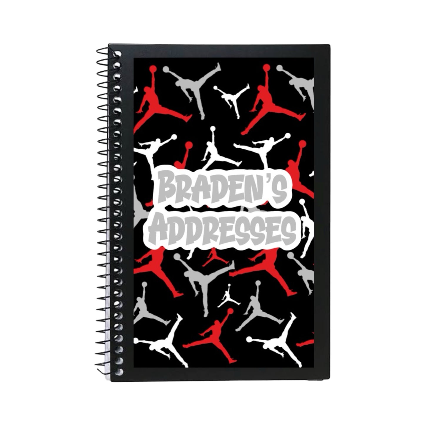 Create'D Address Book 2026