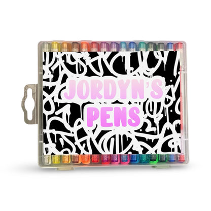 Create'D Pen Set 2026