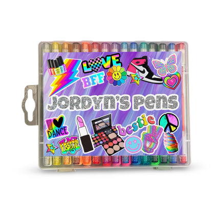 Create'D Pen Set 2026