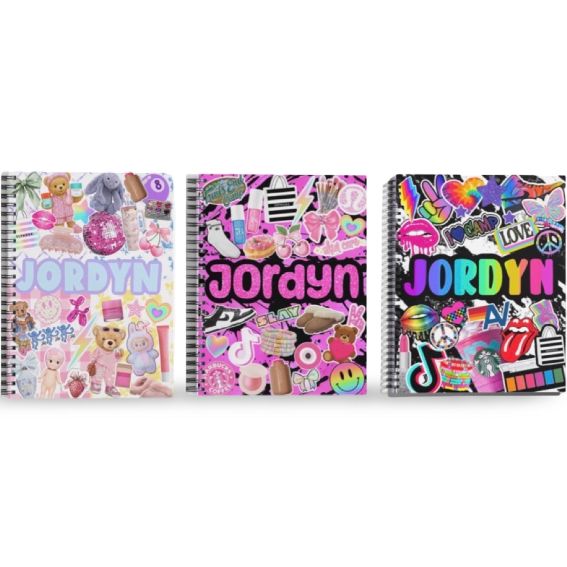 Create'D Notebooks 2026