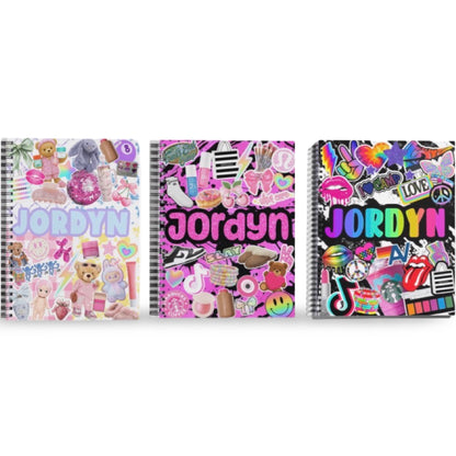 Create'D Notebooks 2026