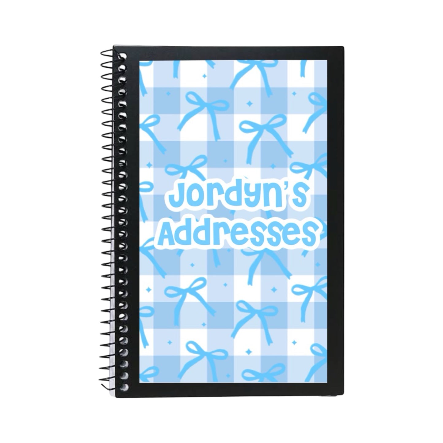 Create'D Address Book 2026