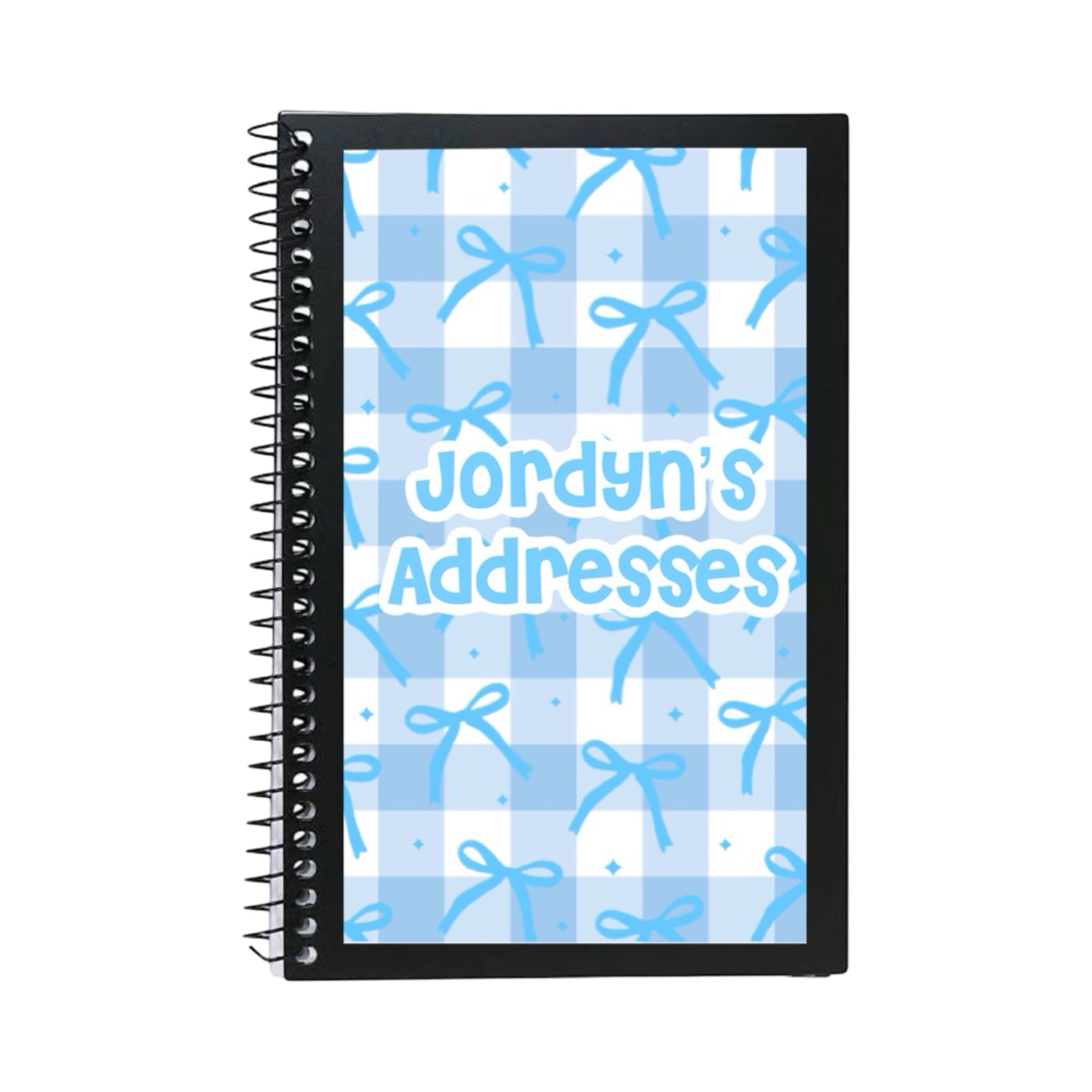 Create'D Address Book 2026