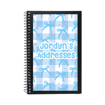 Create'D Address Book 2026