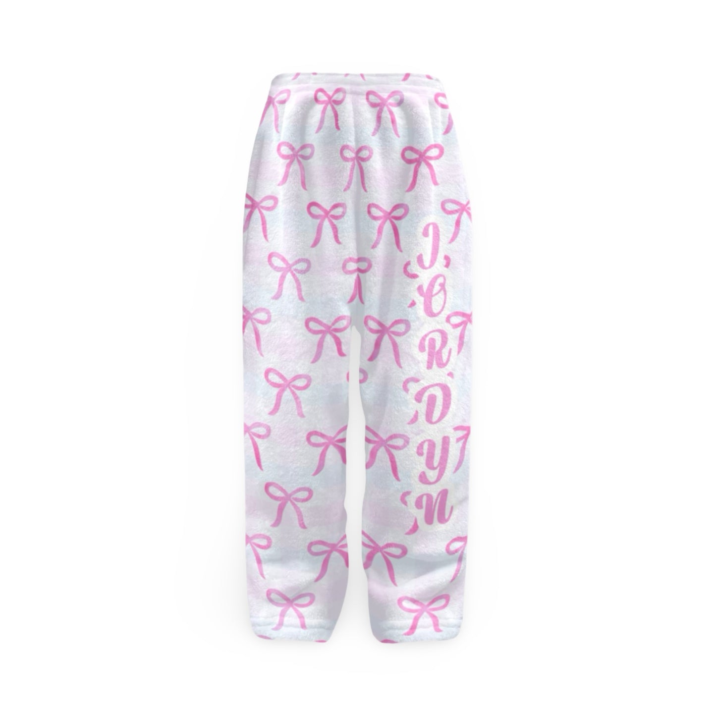 Create'D Fuzzy Pants 2026