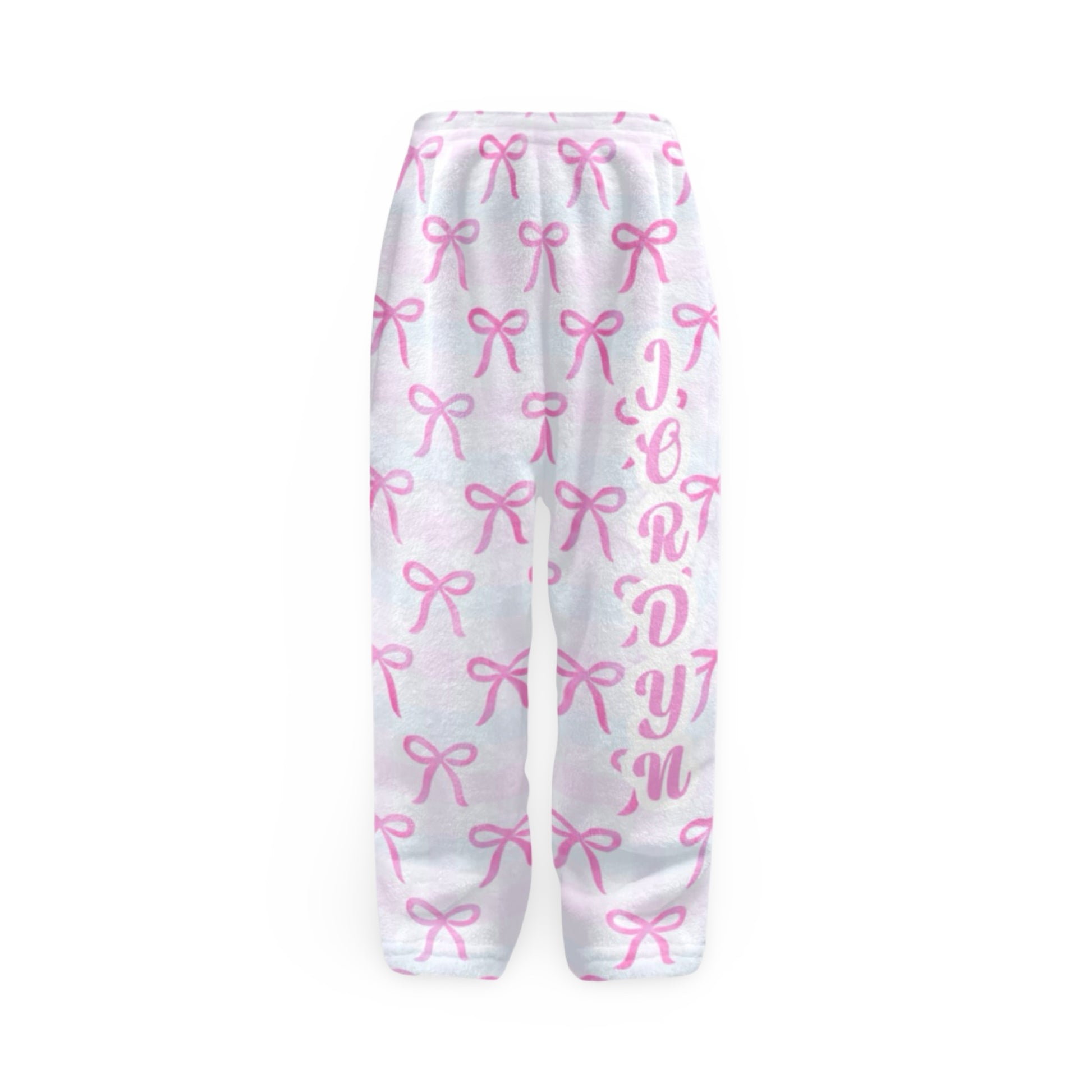 Create'D Fuzzy Pants 2026