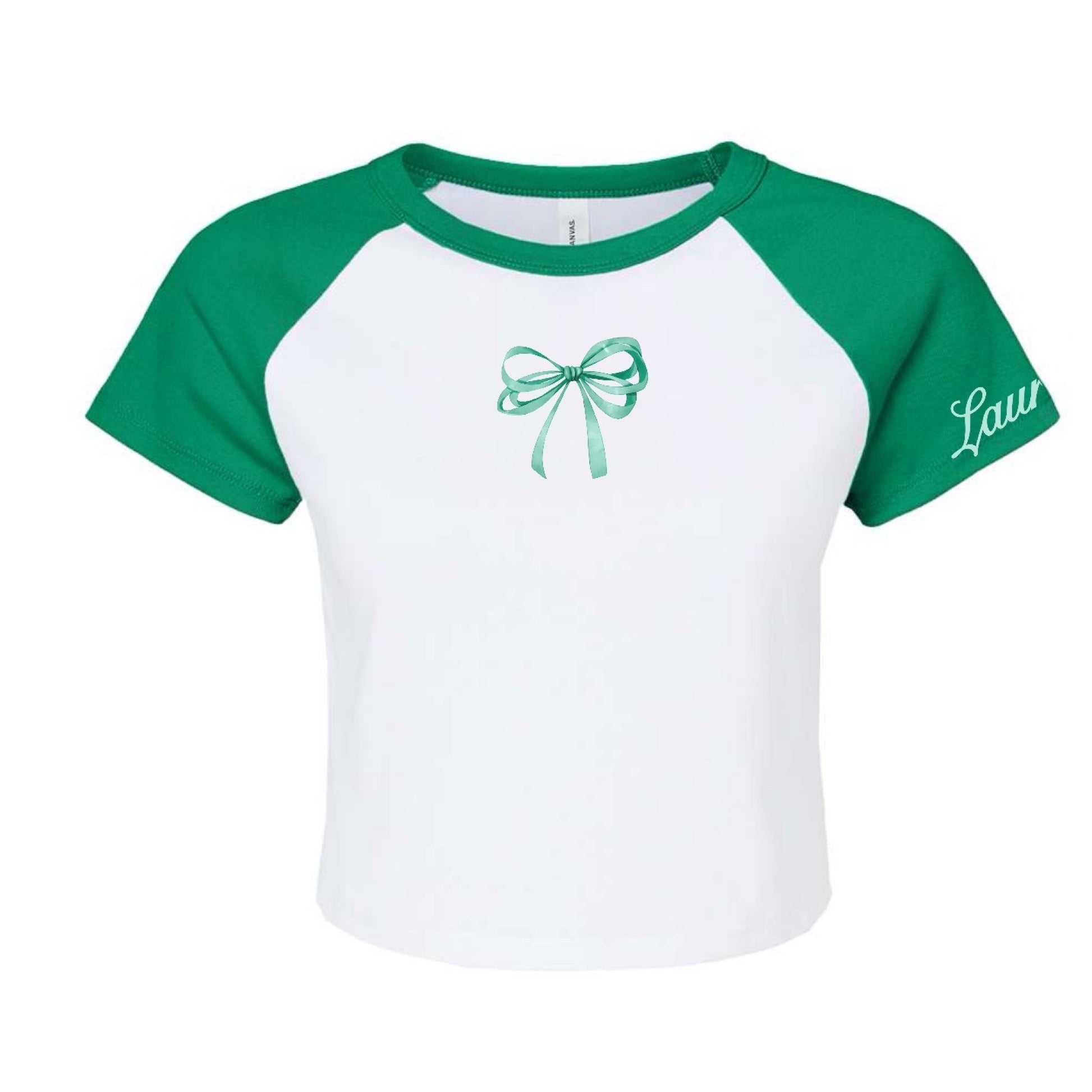 Pretty Little Camp Shirt - Custom Press