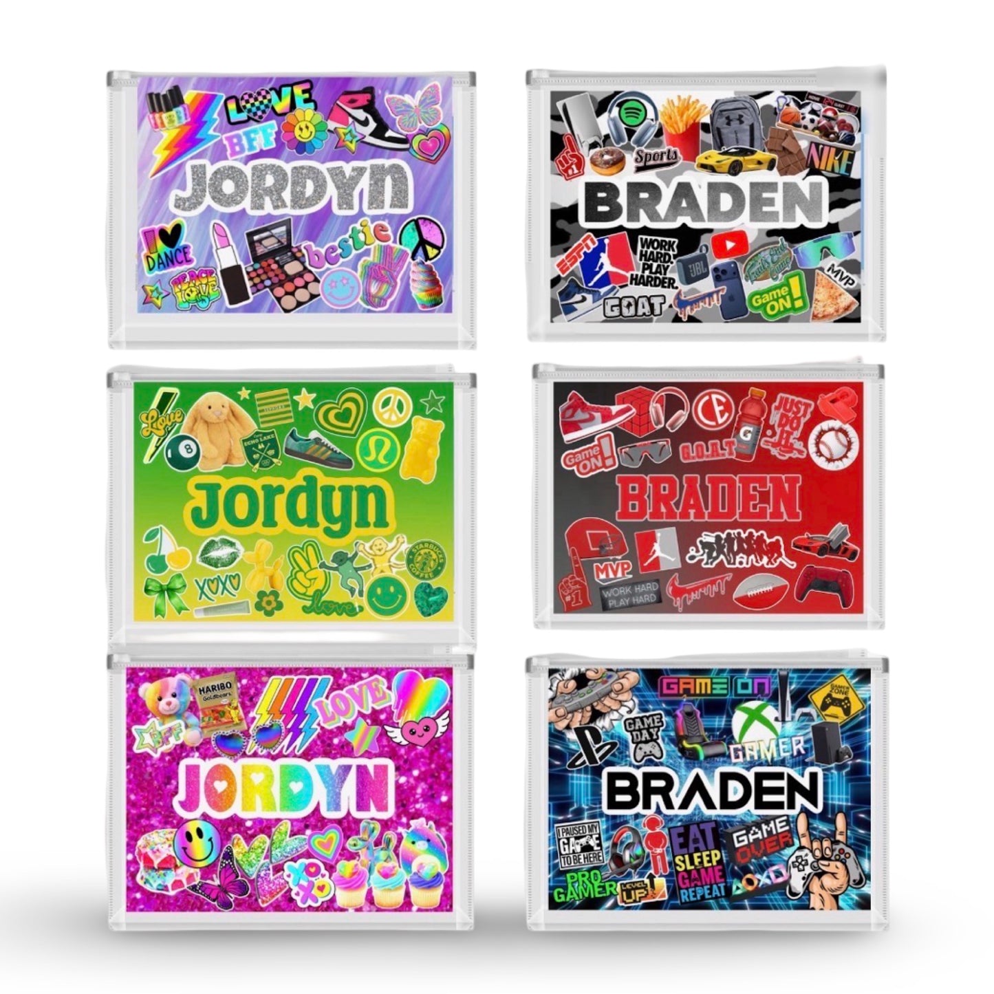 Create'D Letter Pouch 2026