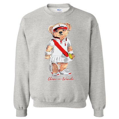 Polo Beat (Tennis) Sweatshirt / Crewneck / Hoodie - Custom Press